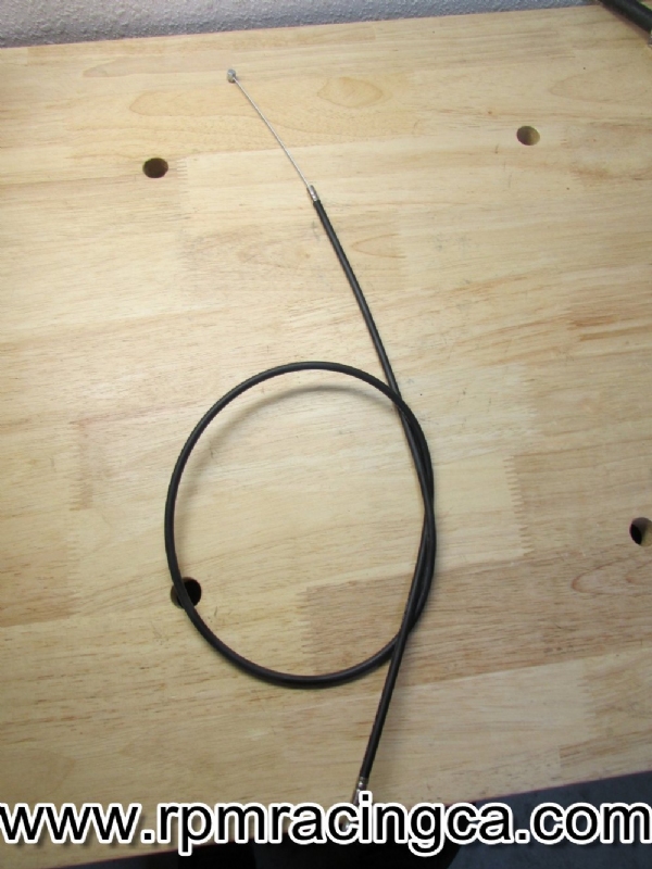 84-85 FJ1100 Choke Cable Assy